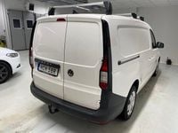 Begagnad VW Caddy Maxi 122 HK (89 kW) 2022 Vit Minibuss