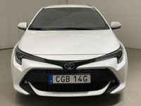begagnad Toyota Corolla Verso Corolla 1.8 Hybrid Touring Sports 2022, Kombi