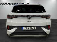 begagnad VW ID4 GTX 220 KW 4MO