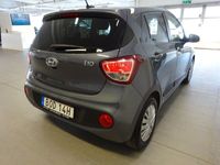 begagnad Hyundai i10 1.0 Blue Premium 5-D