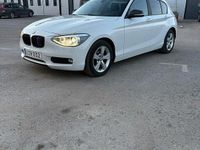 Begagnad BMW 116 136 HK (100 kW) 2014 Halvkombi