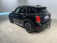 begagnad Mini Cooper SD Countryman Aut Wired Panorama H K