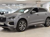 begagnad Jaguar F-Pace P400e R-Dynamic Panorama Dragkrok PHEV 2022, SUV