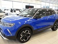 Begagnad Opel Mokka Ultimate 131 HK (96 kW) 2021 Blå SUV