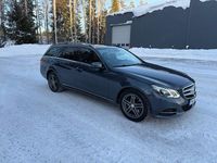 Begagnad Mercedes E220 Avantgarde 170 HK (125 kW) 2016 Kombi
