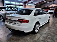 begagnad Audi A4 Sedan 2.0 TDI DPF Proline 143hk,Servad,Bes,Drag