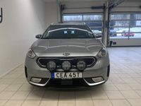 begagnad Kia Niro Hybrid 1.6 Advance PlusPaket 1