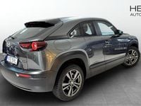 Begagnad Mazda MX30 Exclusive-Line 170 HK (125 kW) 2024 Grå SUV