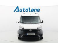 begagnad Fiat Doblò DobloVan Backkamera, Dragkrok 2020, Transportbil