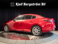 begagnad Mazda 3 Sedan 2.0 SKYACTIV-X Automatisk 180hk COSMO