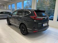 Begagnad Honda CR-V Hybrid 218 HK (160 kW) 2020 Svart SUV