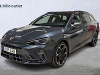 Begagnad Cupra Leon VZ 272 HK (200 kW) 2025 Grå Kombi