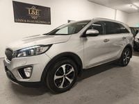 Begagnad Kia Sorento 200 HK (147 kW) 2016 Grå SUV