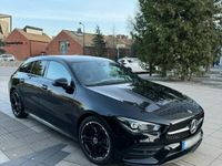 begagnad Mercedes CLA200 Shooting Brake d 8G-DCT AMG Sport Euro