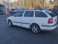 begagnad Skoda Octavia Kombi 1.9 TDI 4x4 Euro 4