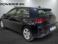 begagnad VW Golf VIII Life 1.0 TSI 110 HK 6 VXL 1,