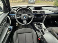 begagnad BMW 320 d Touring M Sport Euro 5