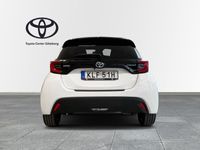 begagnad Toyota Yaris Hybrid Yaris1,5 HYBRID 5D ACTIVE PLUS