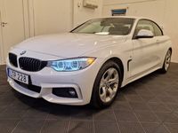 begagnad BMW 435 i xDrive Convertible Steptronic M Sport Euro 6