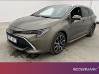 begagnad Toyota Corolla Verso Corolla Touring Sports Hybrid Executive HUD Nav 2019, Kombi