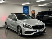 begagnad Mercedes A200 d 7G-DCT AMG Sport |PANO|H/K|NAVI|B-Kam