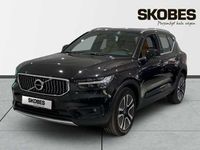 Begagnad Volvo XC40 261 HK (191 kW) 2020 Svart SUV