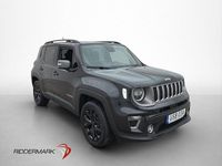 Begagnad Jeep Renegade 131 HK (96 kW) 2020 Svart SUV