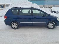 Begagnad Toyota Avensis Verso 150 HK (110 kW) 2003 Minibuss