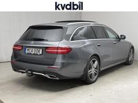 Begagnad Mercedes E400 2019 Grå
