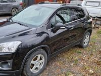 begagnad Chevrolet Trax 1.6 Euro 5