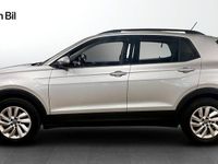Begagnad VW T-Cross 95 HK (69 kW) 2022 Silver SUV