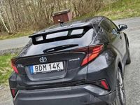 begagnad Toyota C-HR Hybrid CVT Executive Euro 6