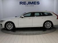 Begagnad Volvo V90 Momentum 192 HK (141 kW) 2018 Vit Kombi
