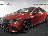 Ny Mercedes EQE350 Edition 215 kW (293 HK) 2025 Röd Sedan
