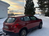 Begagnad Nissan Qashqai Tekna 141 HK (103 kW) 2007 SUV