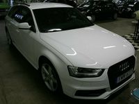 begagnad Audi A4 Avant 2.0 TDI Quattro S Tronic Sport Edition 190 HK