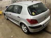 begagnad Peugeot 307 5-dörrar 1.6 XR Euro 3