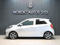 begagnad Kia Picanto 5-dörrar / 1.0 GLS / Euro 5 / 1 ÄGARE