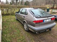 begagnad Saab 9-3 5-dörrar 2.0 T