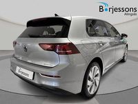 Ny VW Golf VIII 2026 Silver