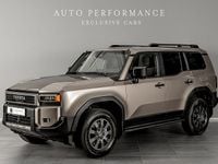 Ny Toyota Land Cruiser Executive 204 HK (150 kW) 2025 SUV