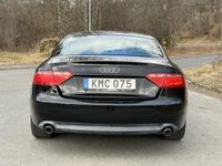 begagnad Audi A5 Coupé 2.7 TDI V6 DPF Multitronic Euro 5