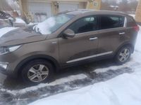 Begagnad Kia Sportage 184 HK (135 kW) 2014 SUV