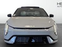 Ny Kia EV4 GT-Line 150 kW (204 HK) 2025 Grå Halvkombi