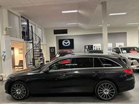 Begagnad Mercedes C300 Avantgarde 313 HK (230 kW) 2023 Grå
