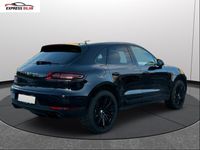 begagnad Porsche Macan S Diesel PDK Sport Chrono Pano, Skinn, Navi
