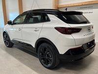 begagnad Opel Grandland X Grandland SE Edition 1.2 Turbo 2024, SUV