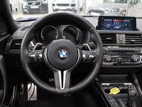 begagnad BMW M240 CAB M-PERFORMANCE AKRAPOVIC H/K BACKKAMERA SKINN