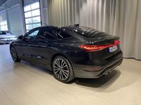 Begagnad Audi e-tron Sportback Performance 269 kW (367 HK) 2025 Mytsvart metallic SUV