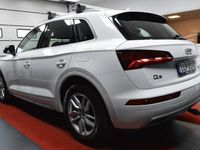 begagnad Audi Q5 50 TFSI e Quattro, Luftfjädring, Drag 2020, SUV